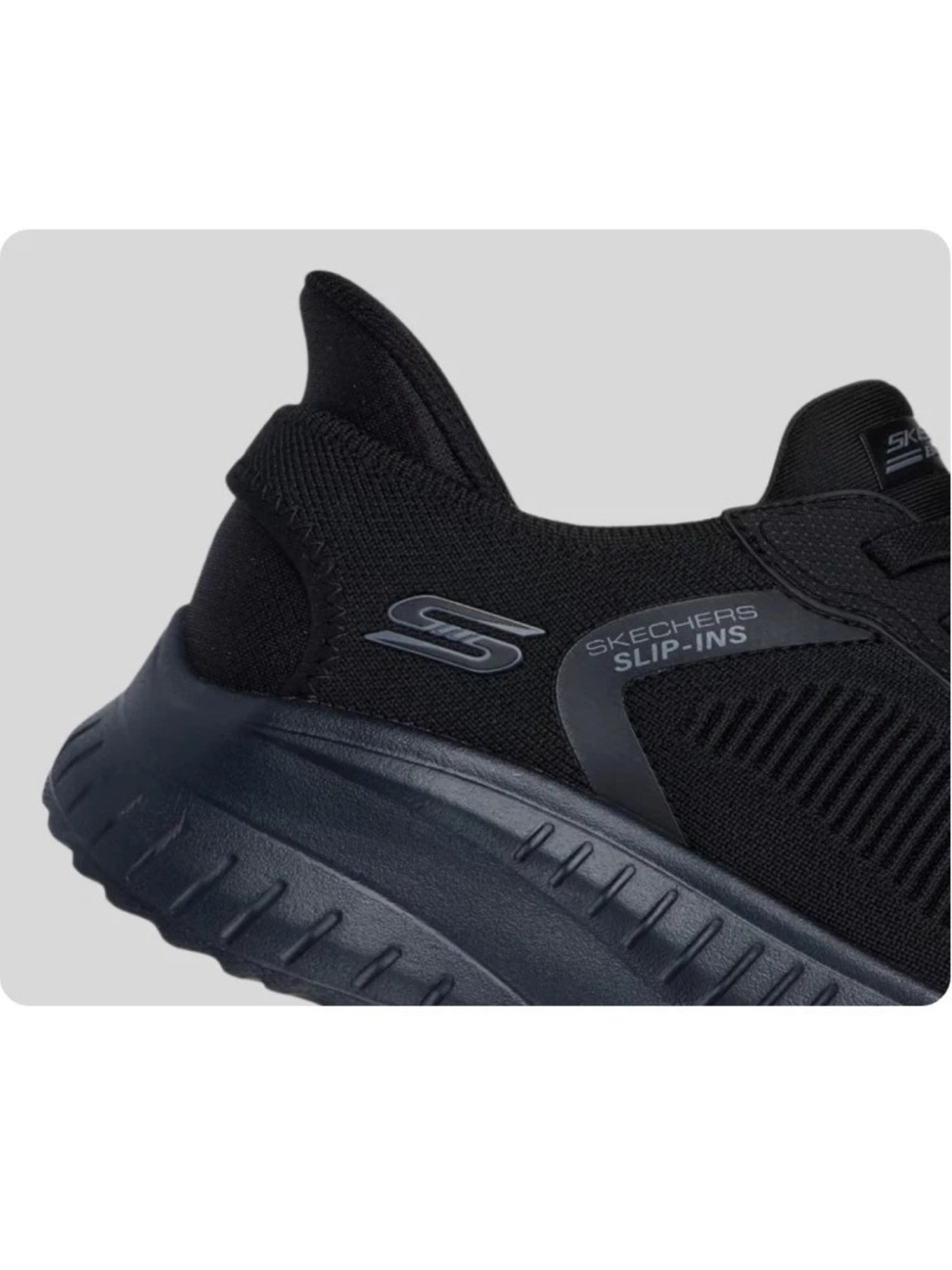 NWT Skechers Slip-ins: BOBS Sport Squad Chaos - Solid Step (Size 10.5) - Picture 5 of 10